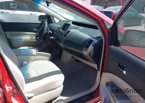 2007 Toyota Prius z USA, uszkodzony, nr VIN JTDKB20U673227767